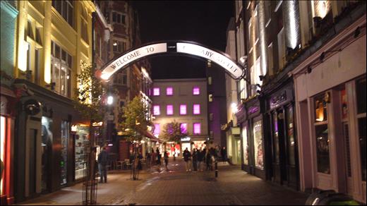 Carnaby St