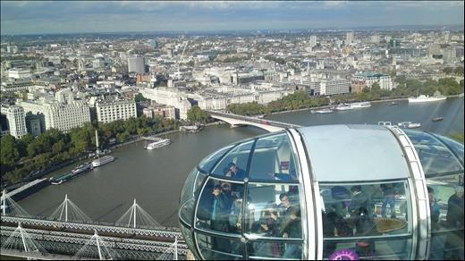 Top of London