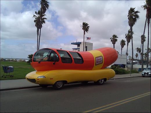 Hot Dog Mobile