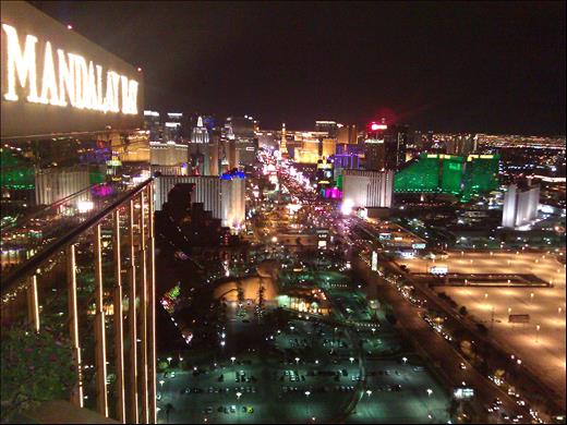 Top of Vegas