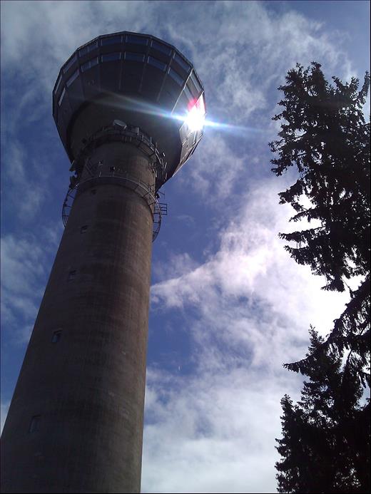 Kuopio tower